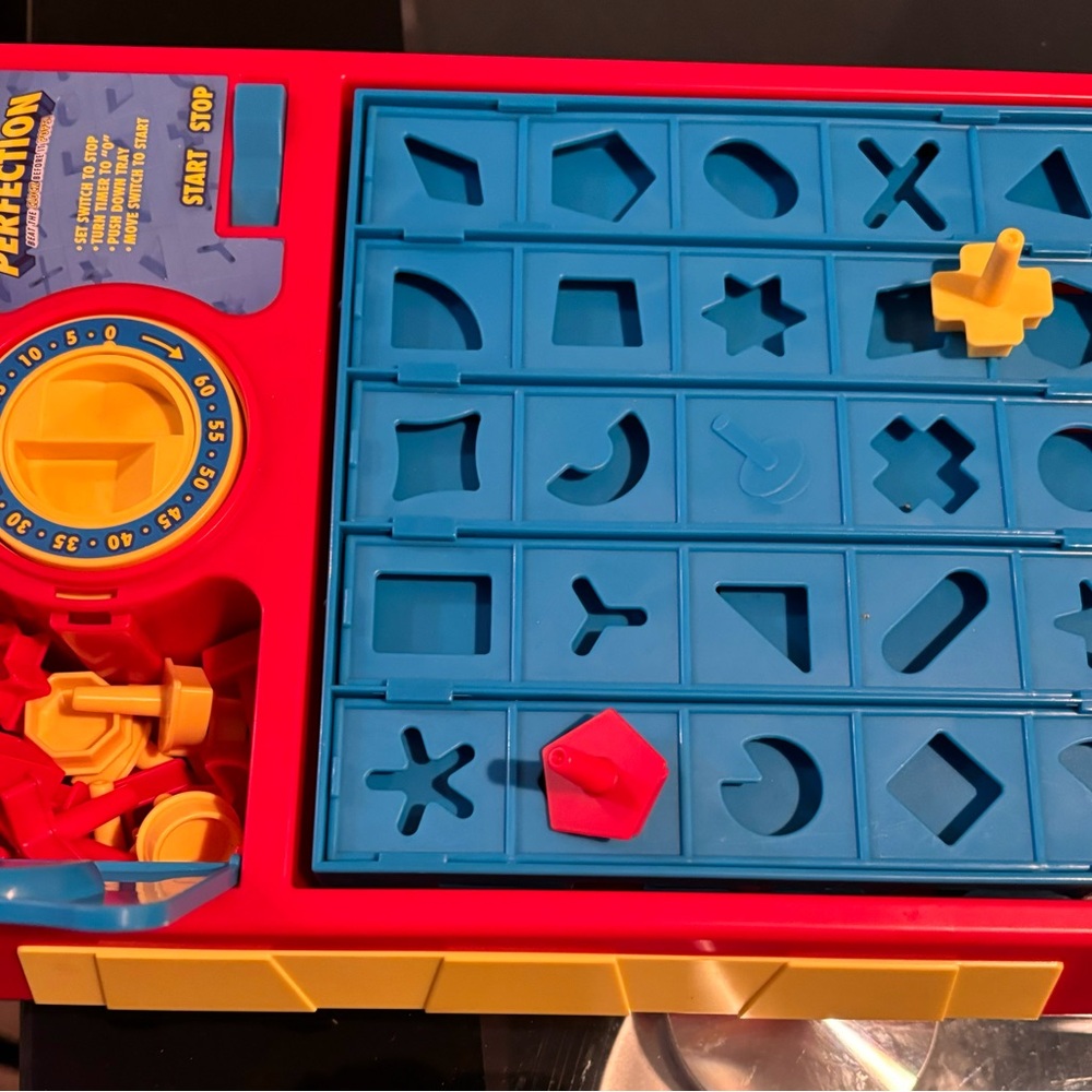 Perfection Game - Picture 2 of 3